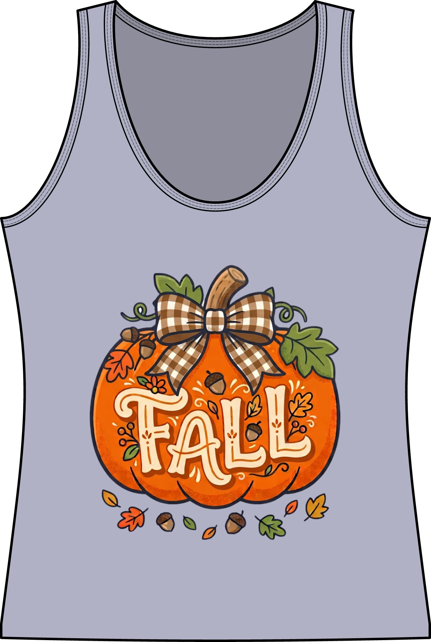 Women's Cotton Tank Top