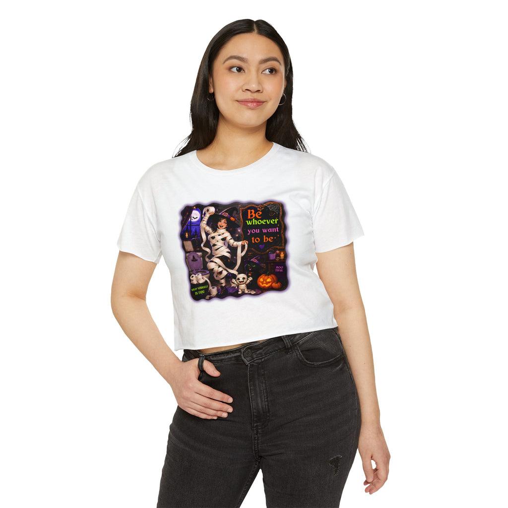Women's Festival Crop Top