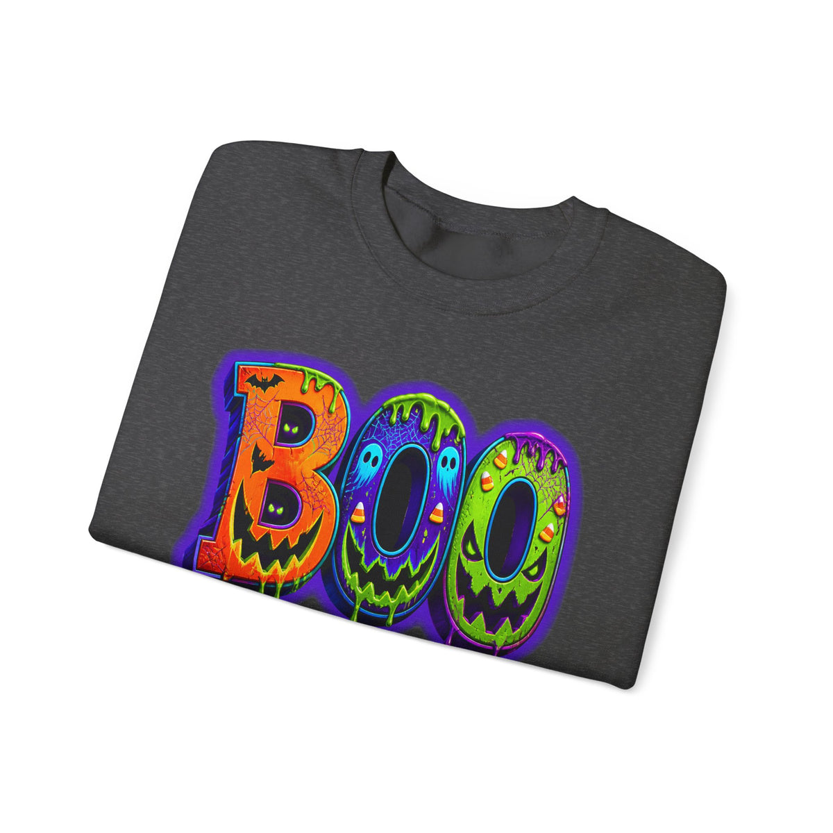 Halloween Unisex Heavy Blend™ Crewneck Sweatshirt
