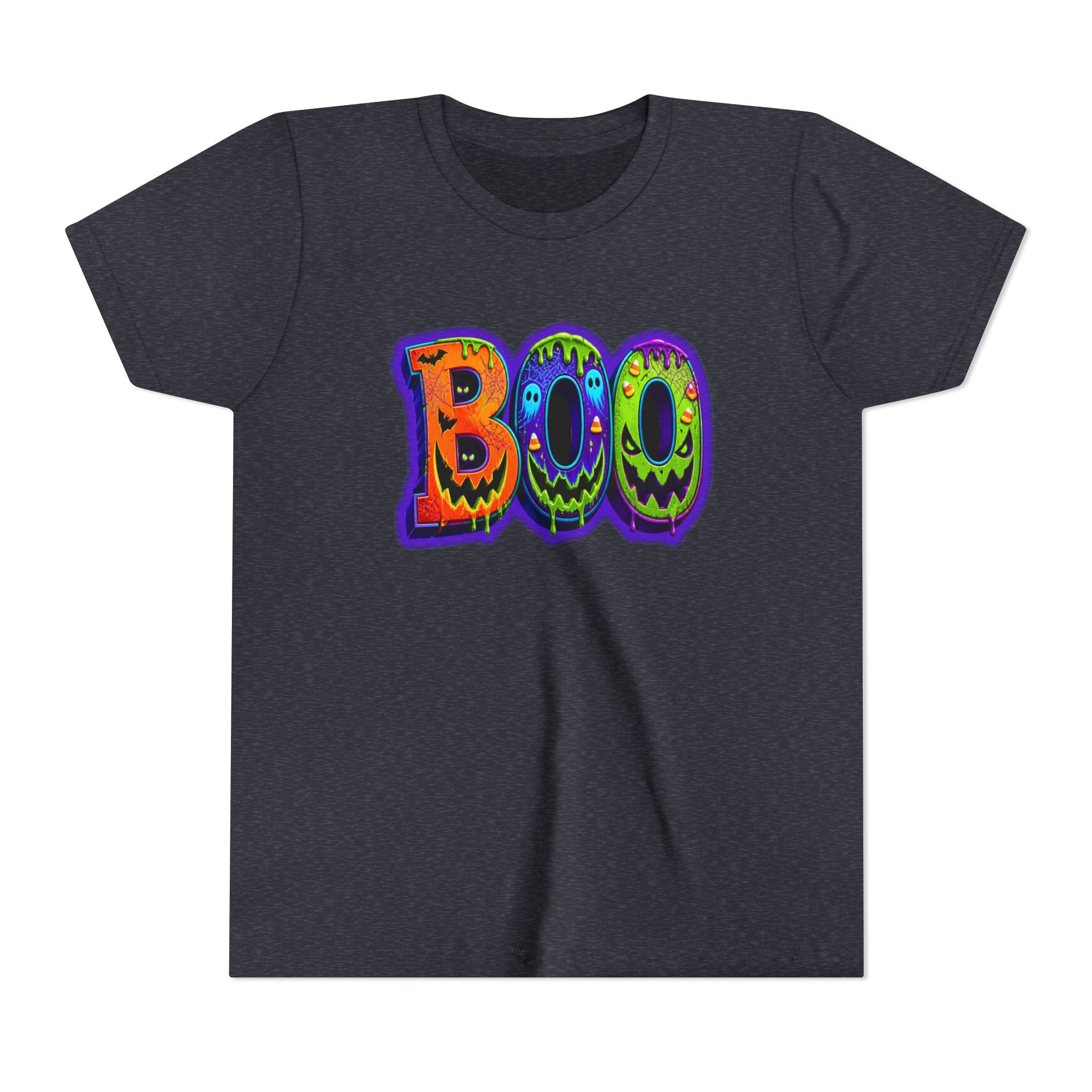 Halloween Youth Short Sleeve Tee