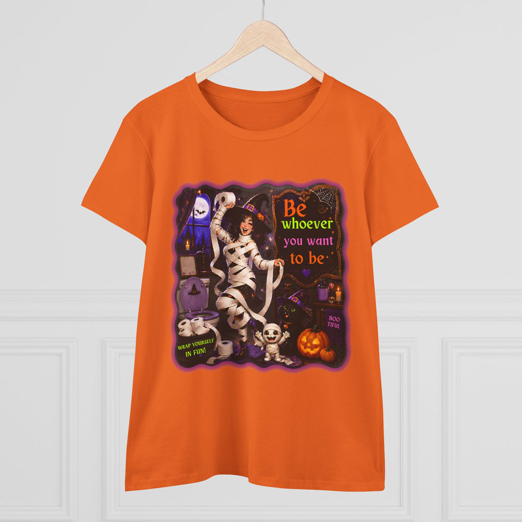 Women's Midweight Cotton Tee