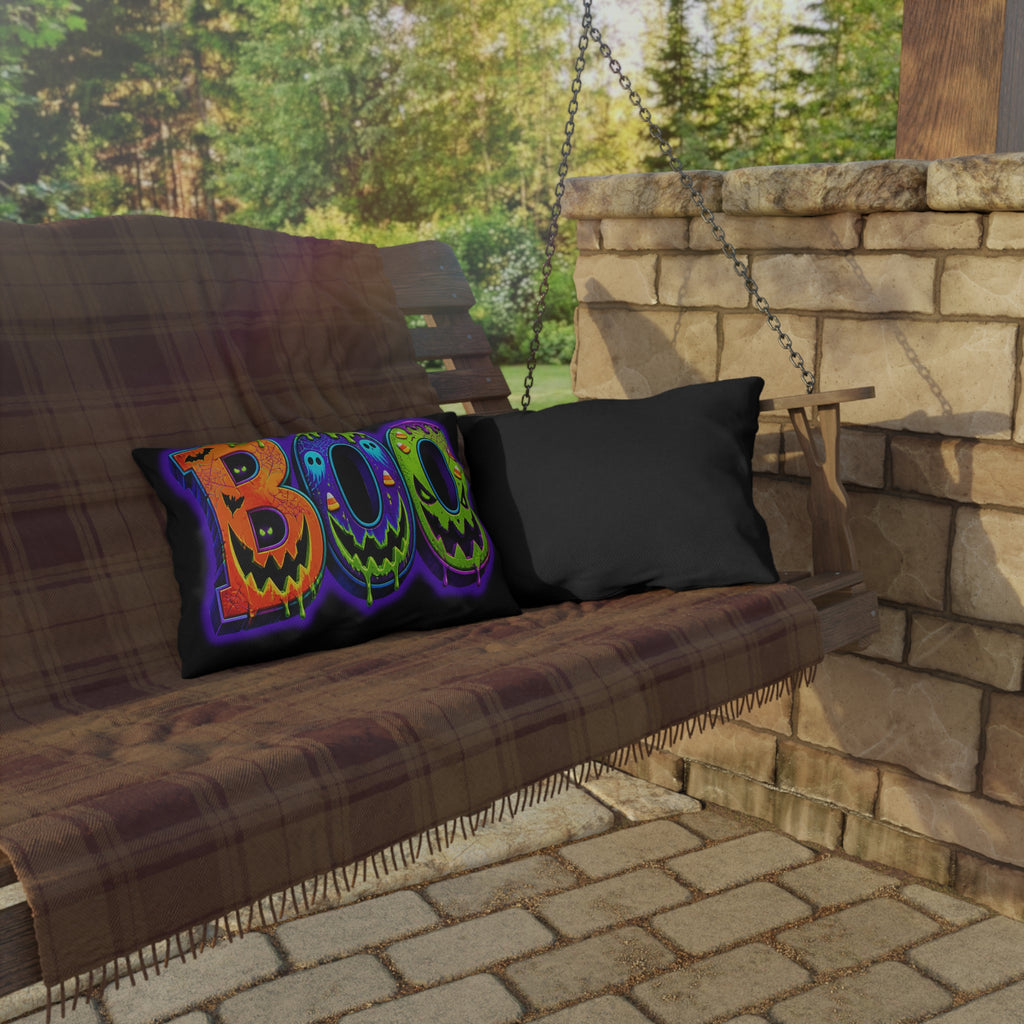 Halloween Outdoor Pillows