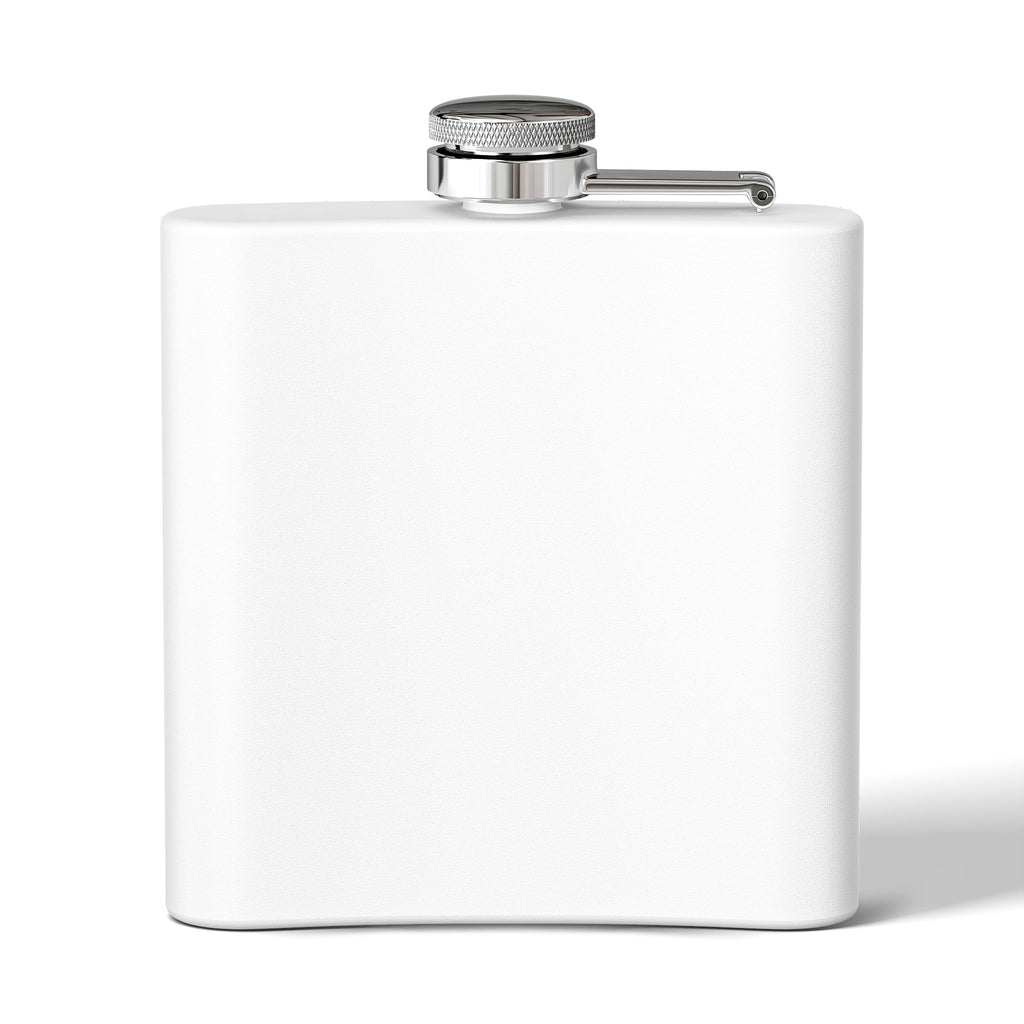 Halloween Stainless Steel Flask, 6oz
