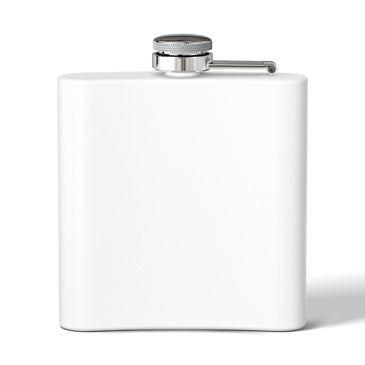 Halloween Stainless Steel Flask, 6oz