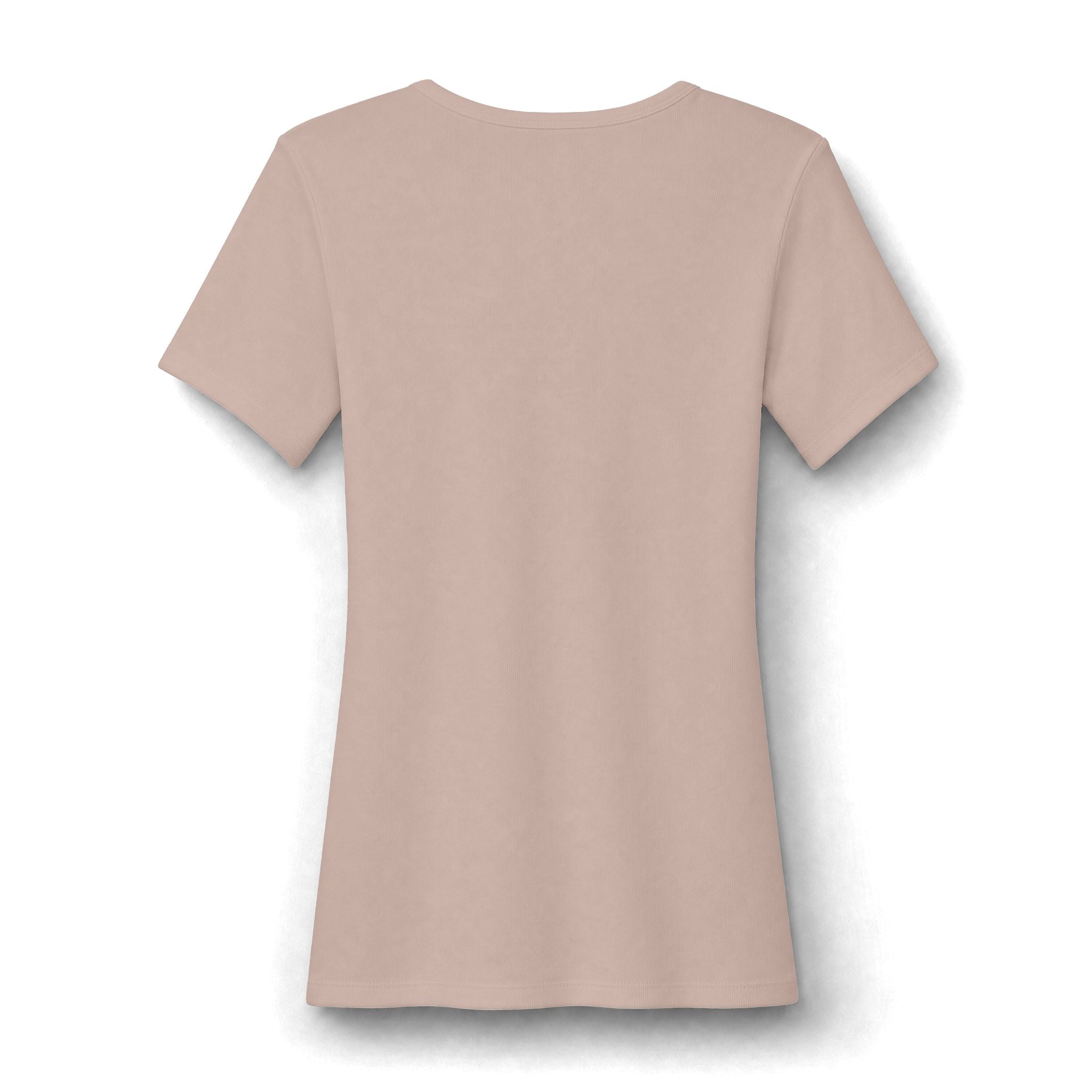 Halloween 'BOO' Scoop Neck Tee — Women's Spooky Graphic Shirt