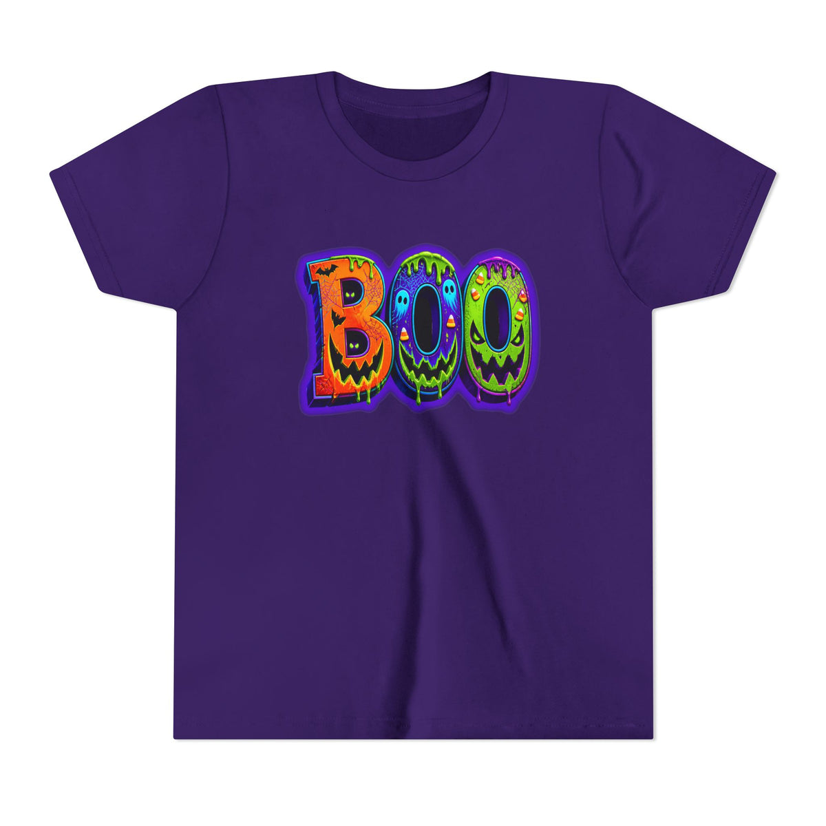 Halloween Youth Short Sleeve Tee