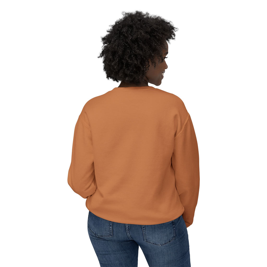 Halloween Unisex Lightweight Crewneck Sweatshirt