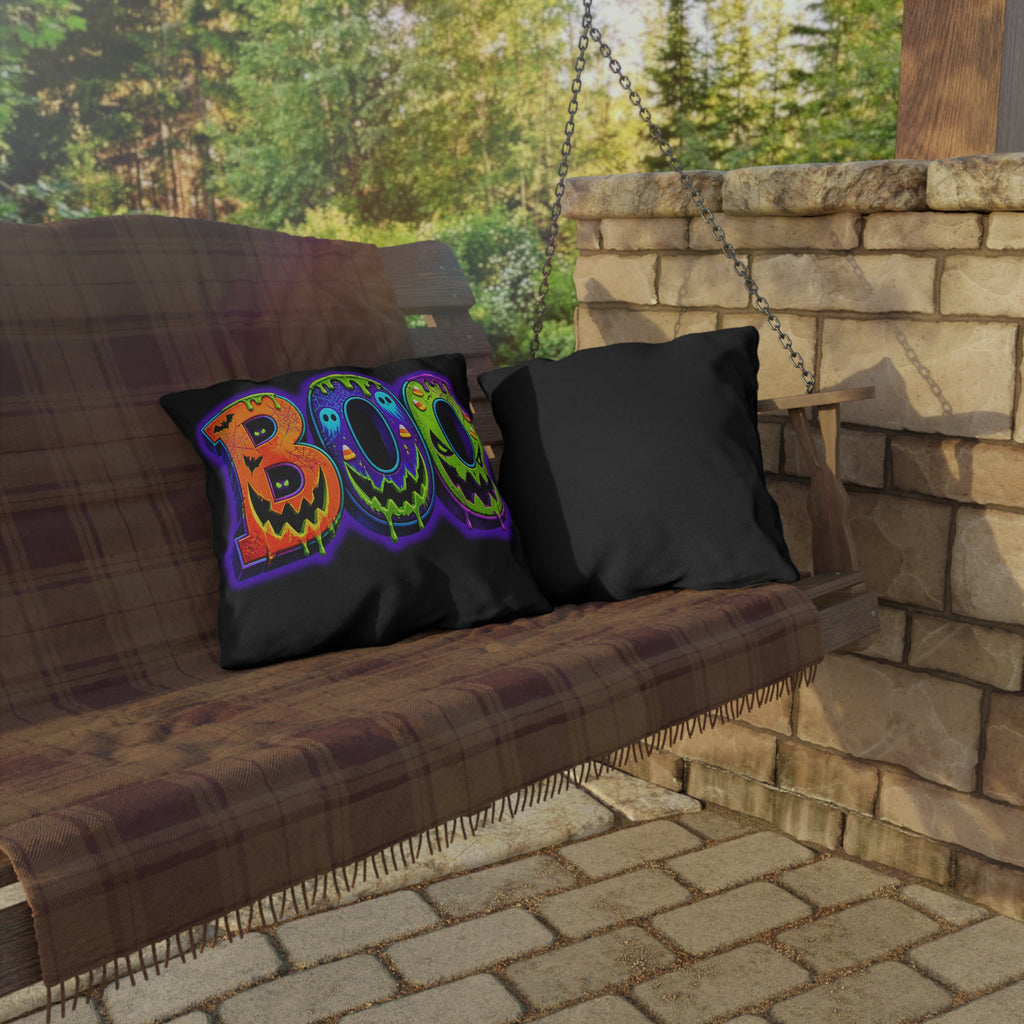 Halloween Outdoor Pillows
