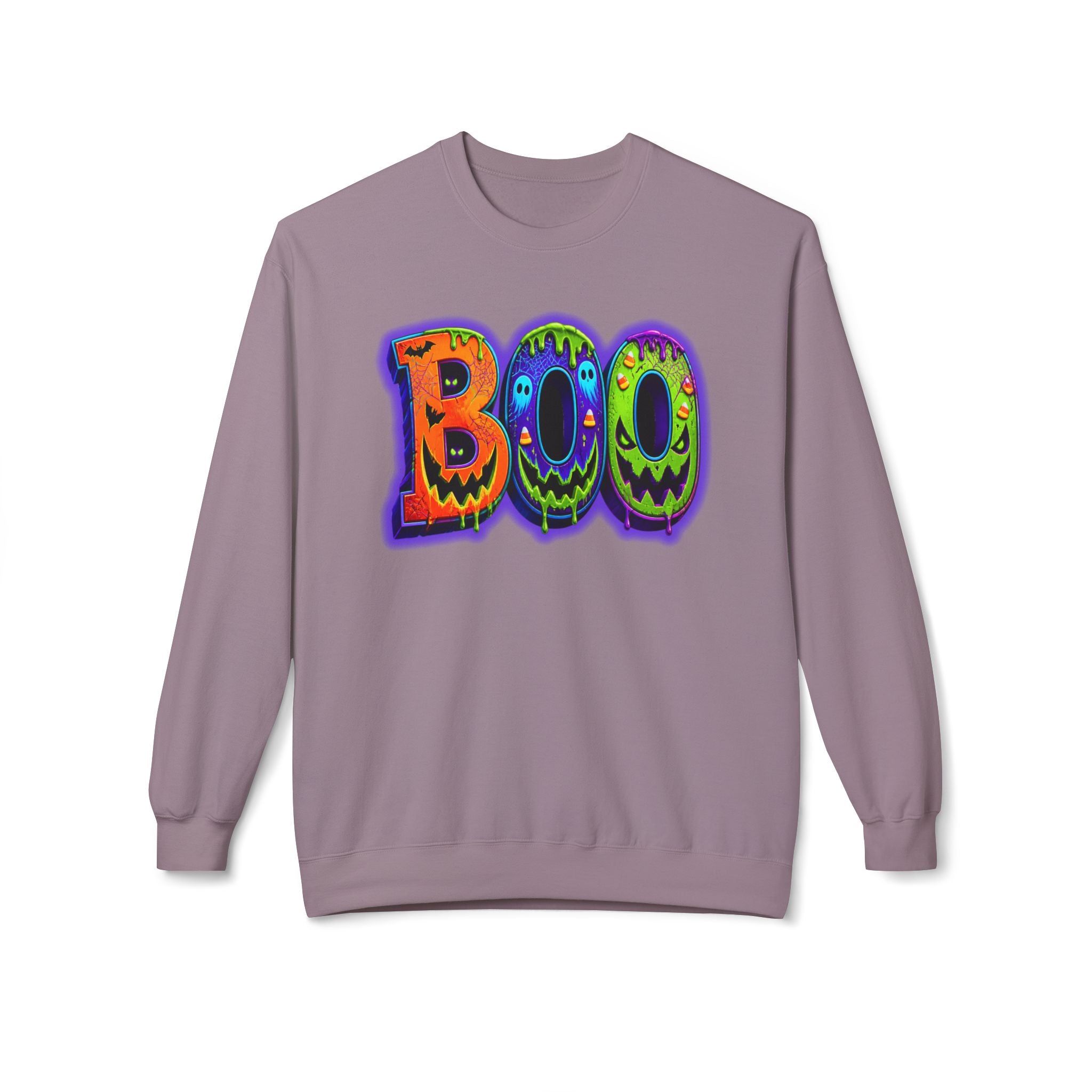 Unisex Midweight Softstyle Fleece Crewneck Sweatshirt