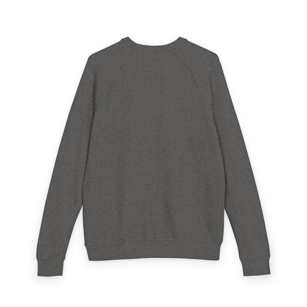 Halloween Unisex French Terry Raglan Crewneck