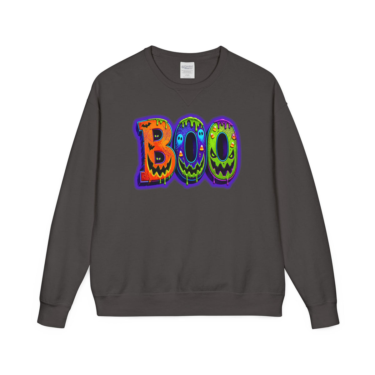 Halloween Unisex ComfortWash® Garment Dyed Crewneck Sweatshirt