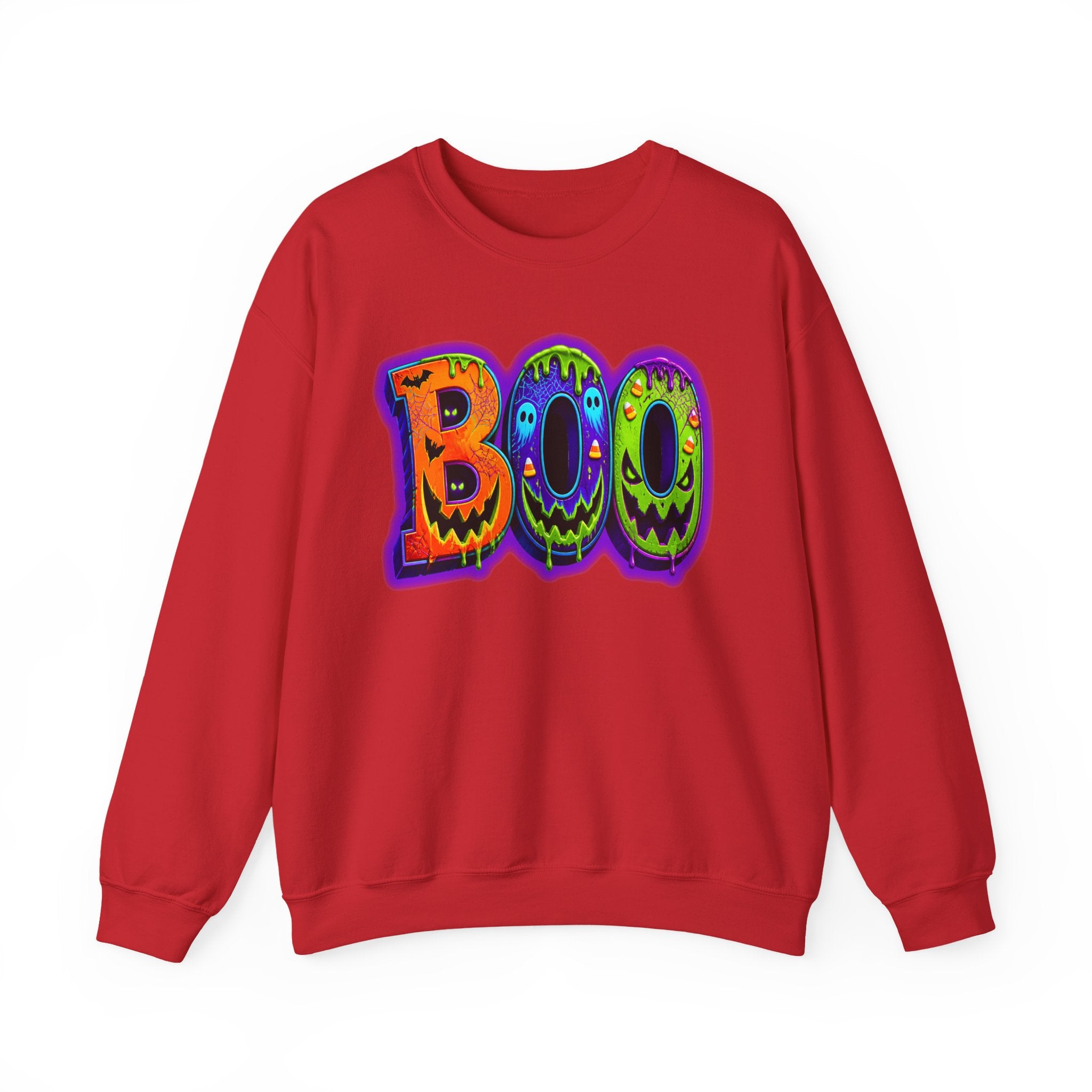 Halloween Unisex Heavy Blend™ Crewneck Sweatshirt