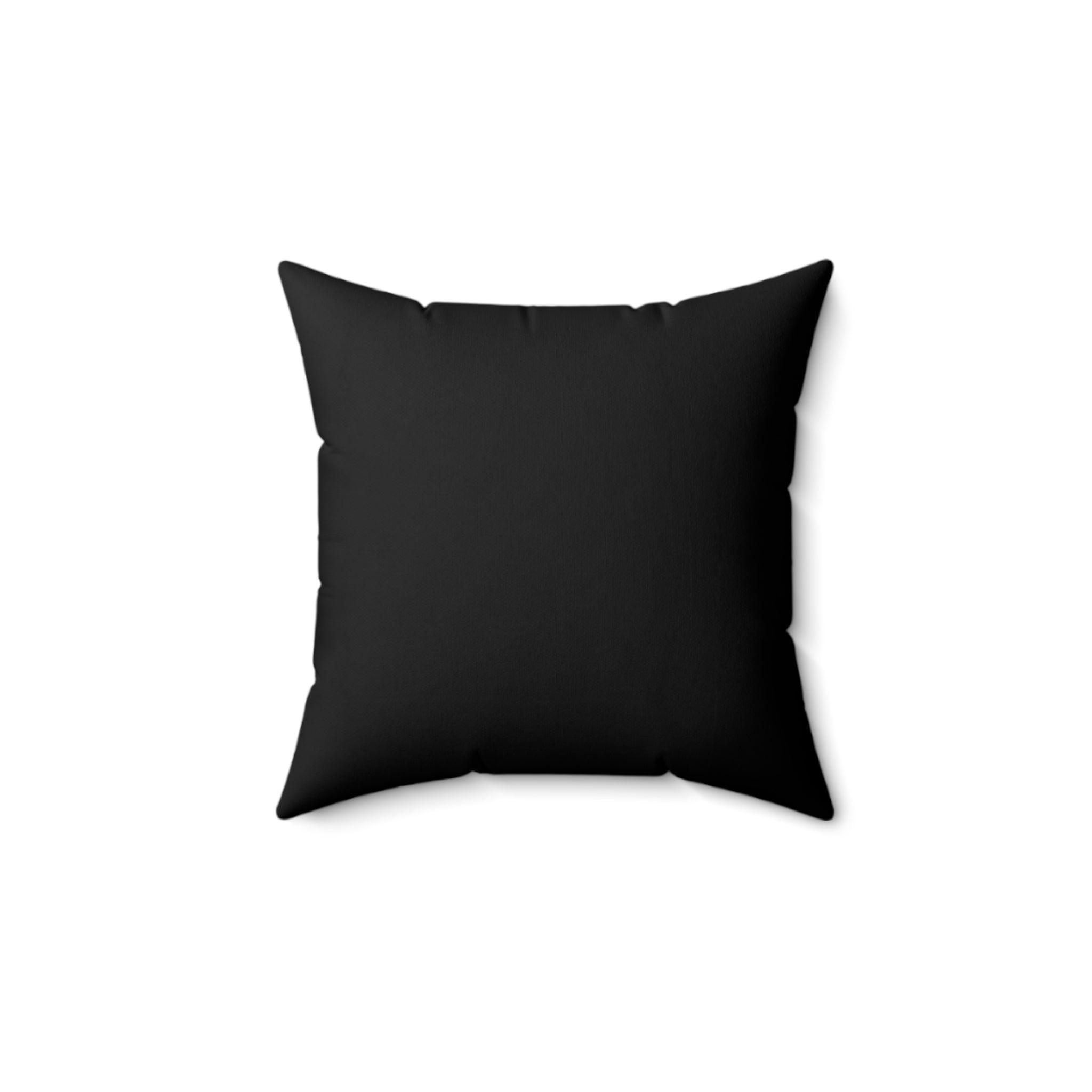 Halloween Faux Suede Square Pillow