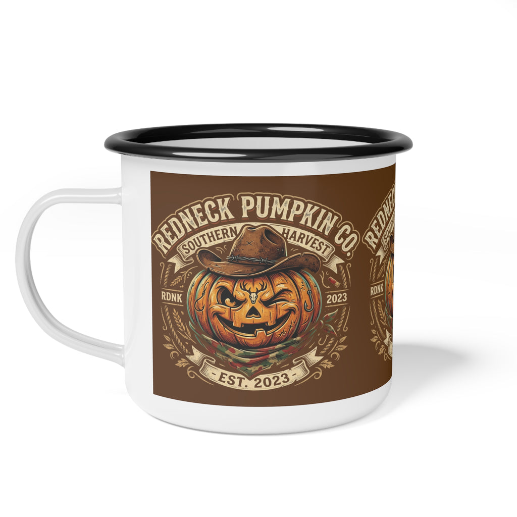 Enamel Camp Cup