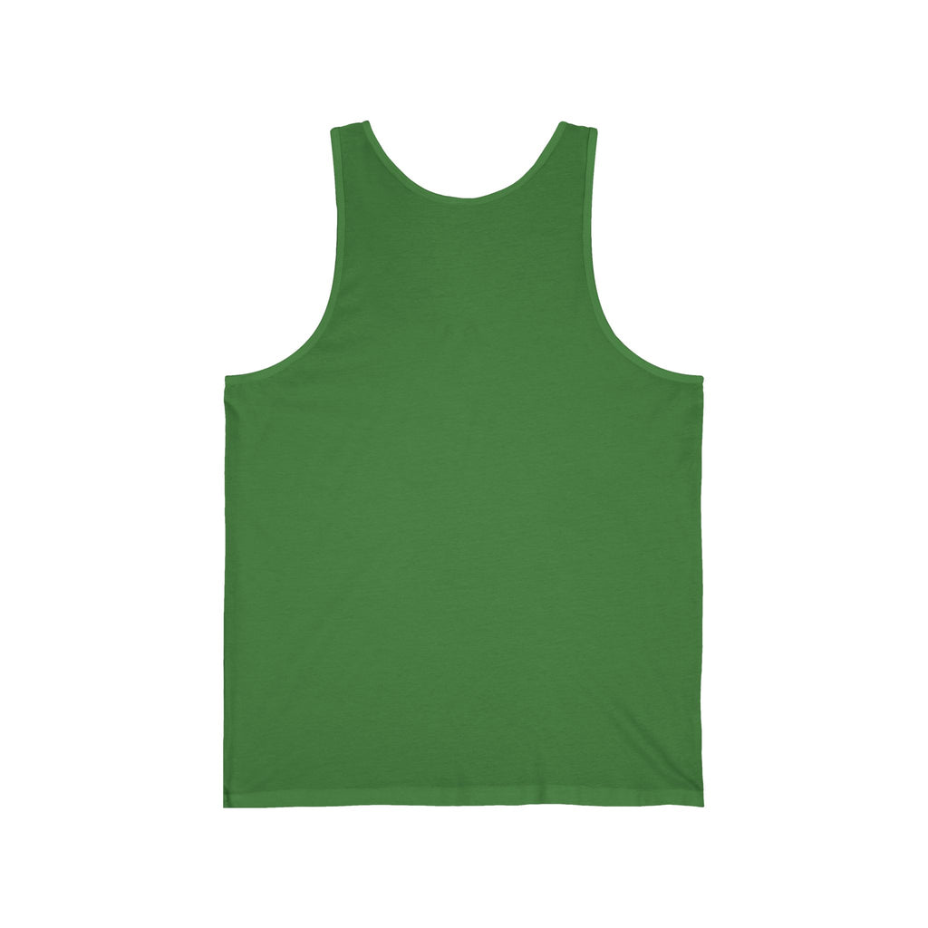 Halloween Unisex Jersey Tank