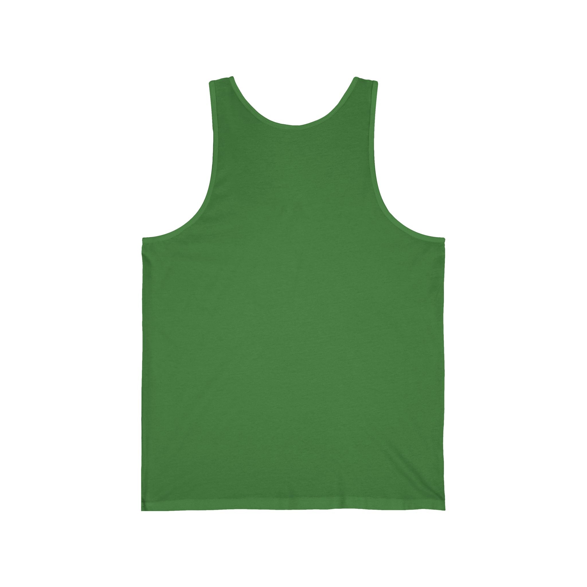 Halloween Unisex Jersey Tank