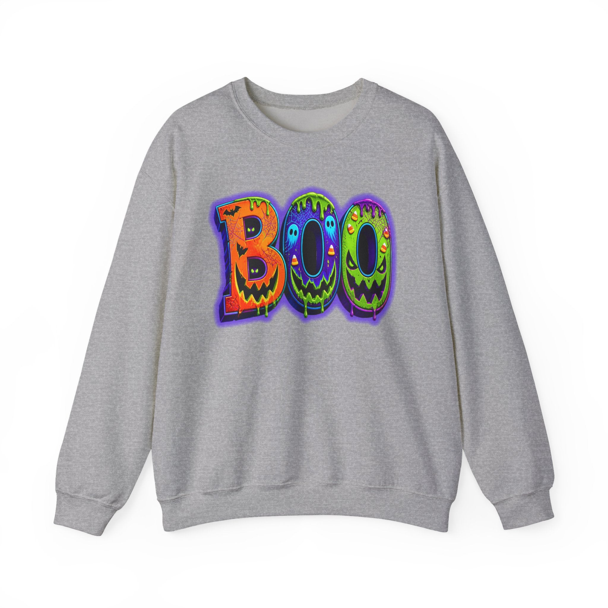 Halloween Unisex Heavy Blend™ Crewneck Sweatshirt