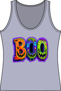 Halloween Women's Cotton Tank Top