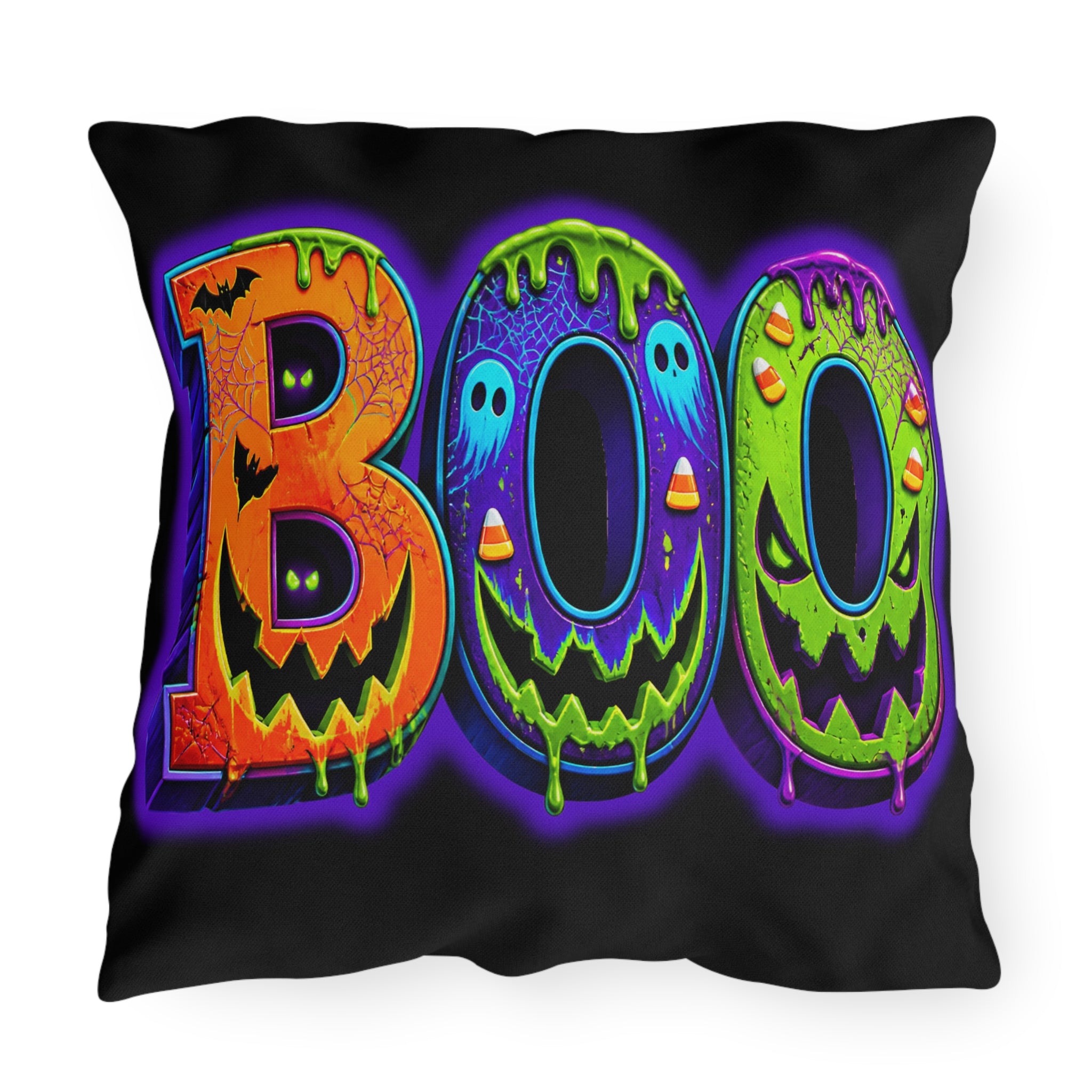 Halloween Outdoor Pillows
