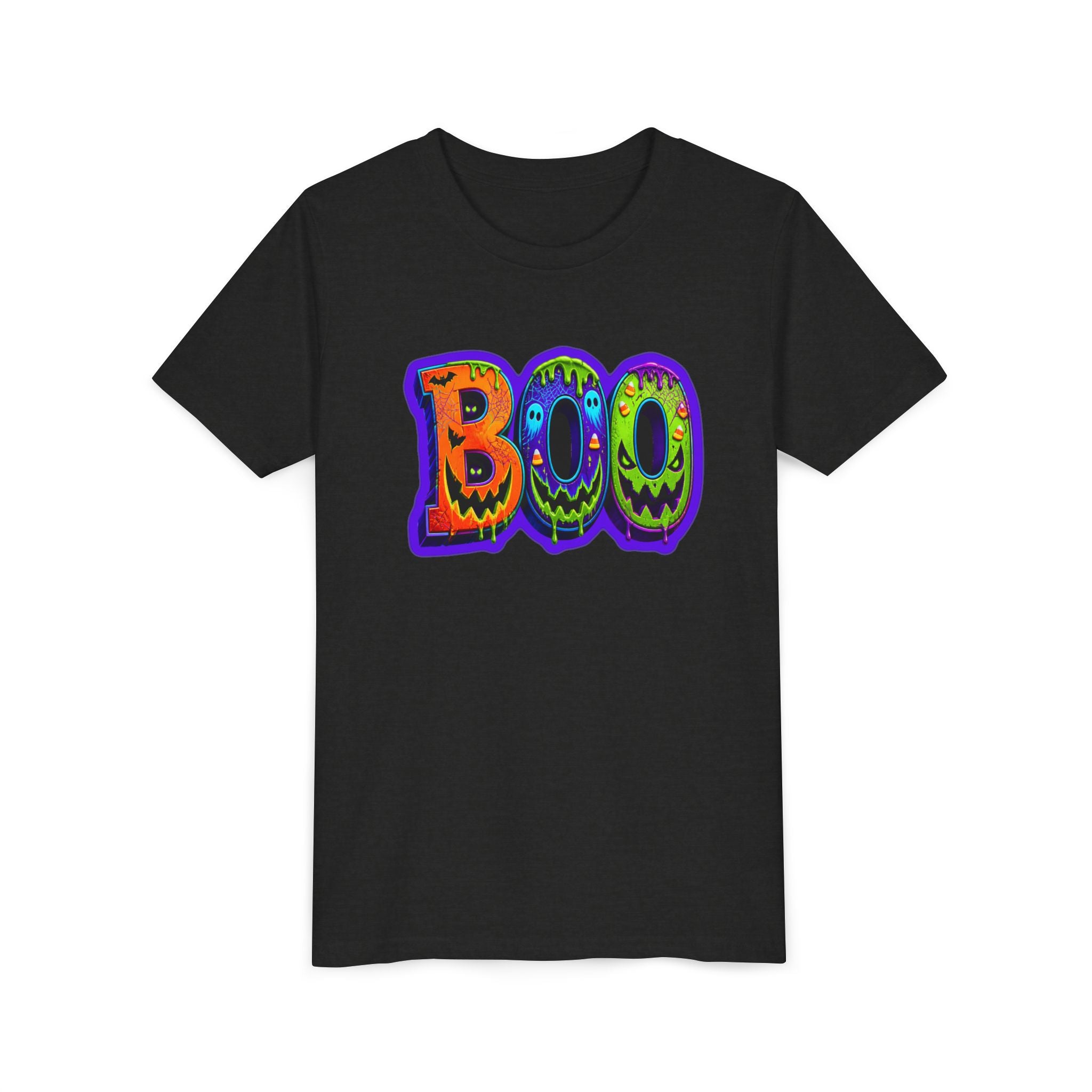 Halloween Youth Short Sleeve Tee
