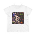Women's Midweight Cotton Tee