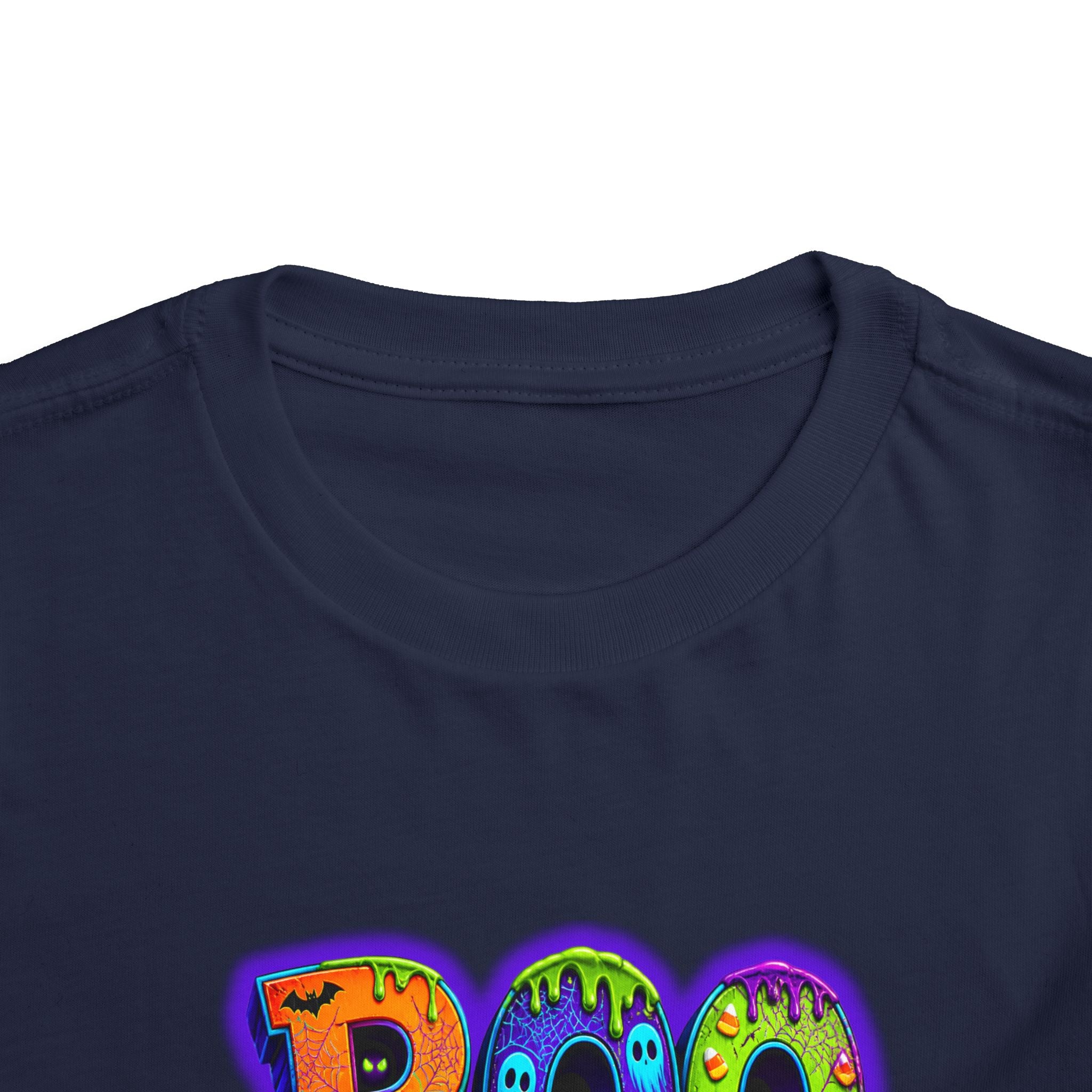 Halloween Toddler Short Sleeve Tee