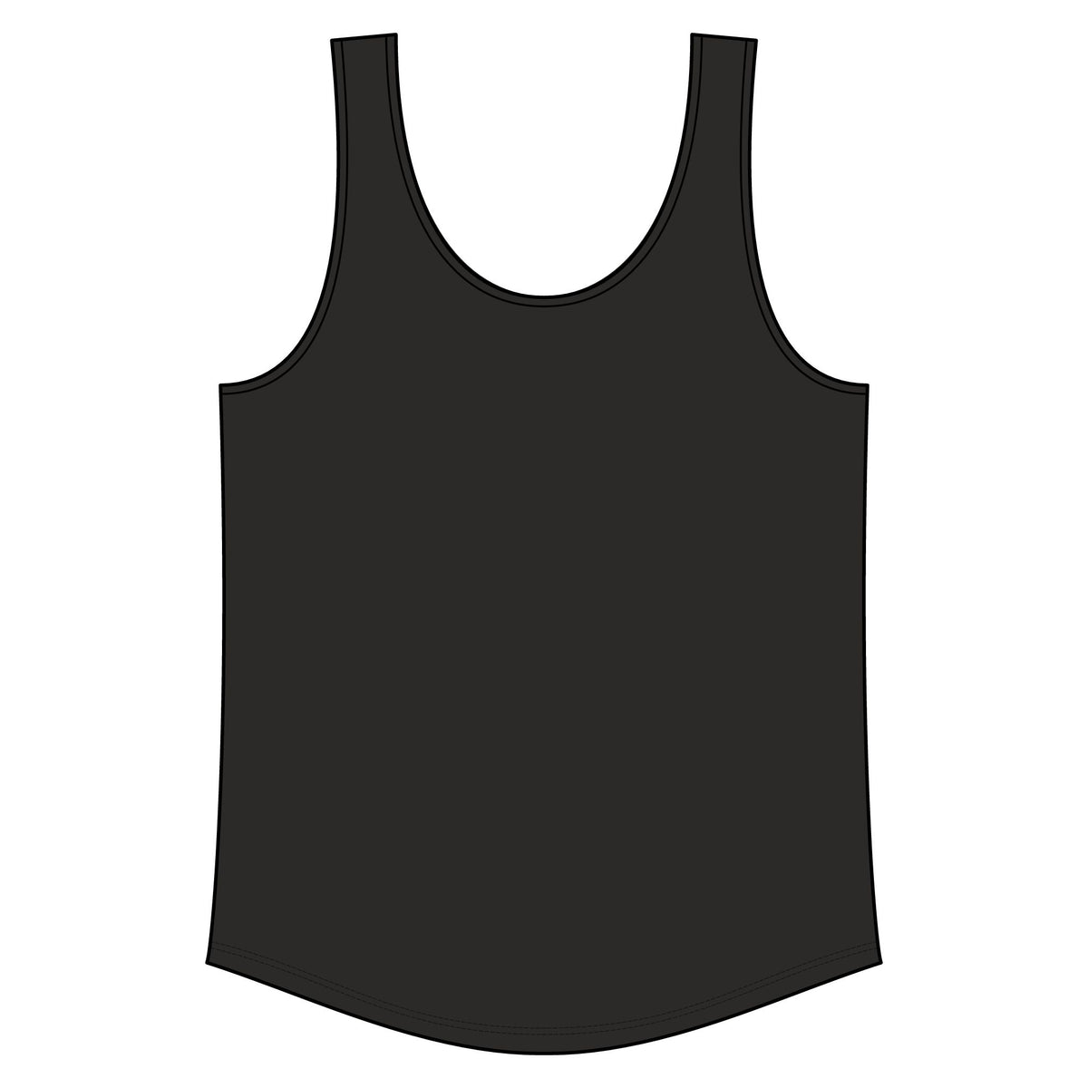 Halloween Women's Perfect Tri Relaxed Tank