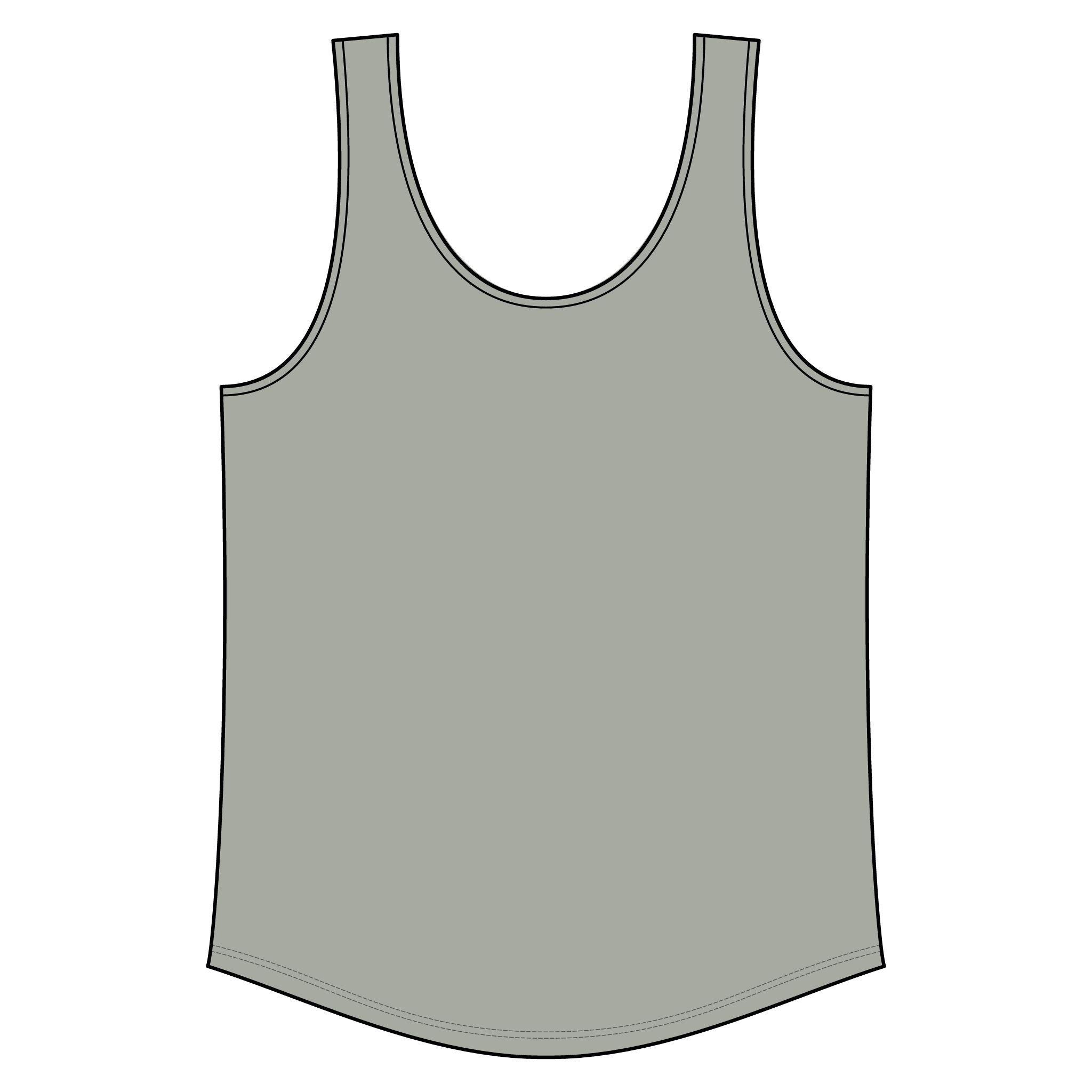 Halloween Women's Perfect Tri Relaxed Tank