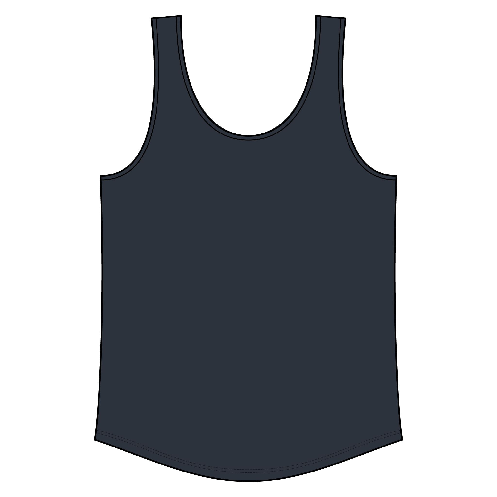 Halloween Women's Perfect Tri Relaxed Tank
