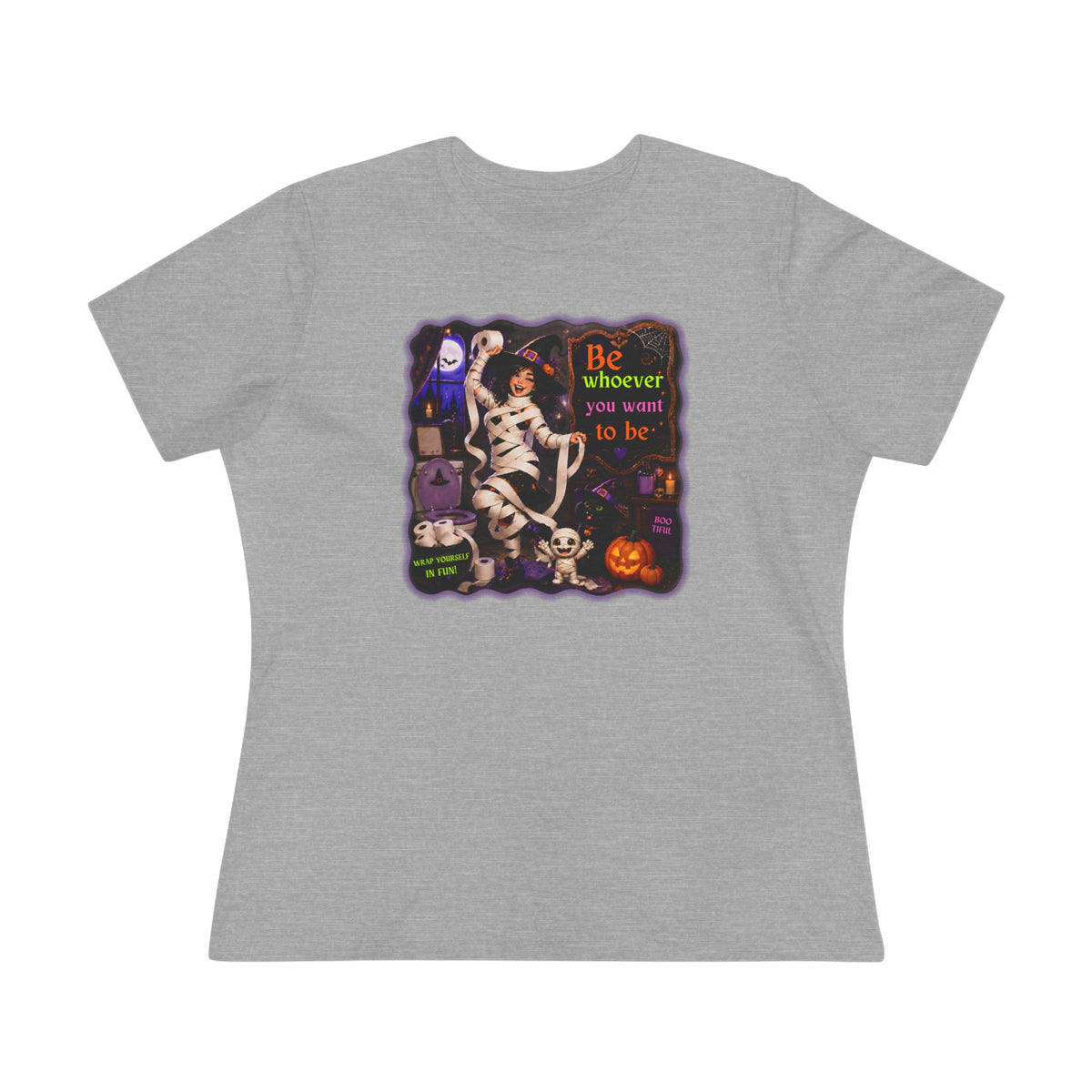 Women's Cotton Tee