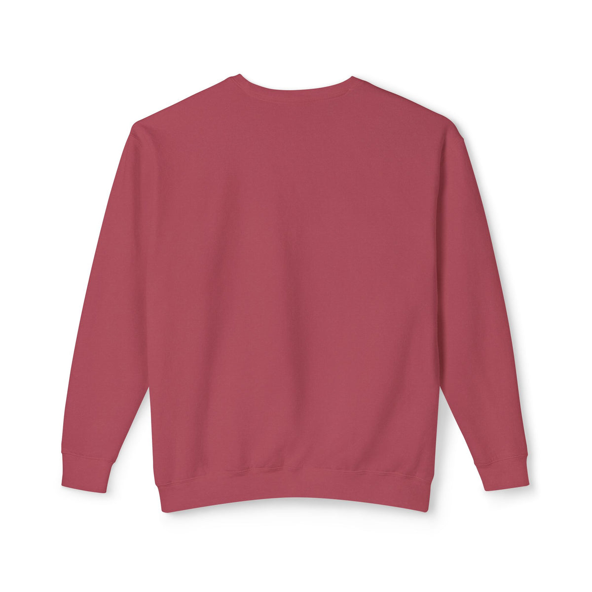 Halloween Unisex Lightweight Crewneck Sweatshirt