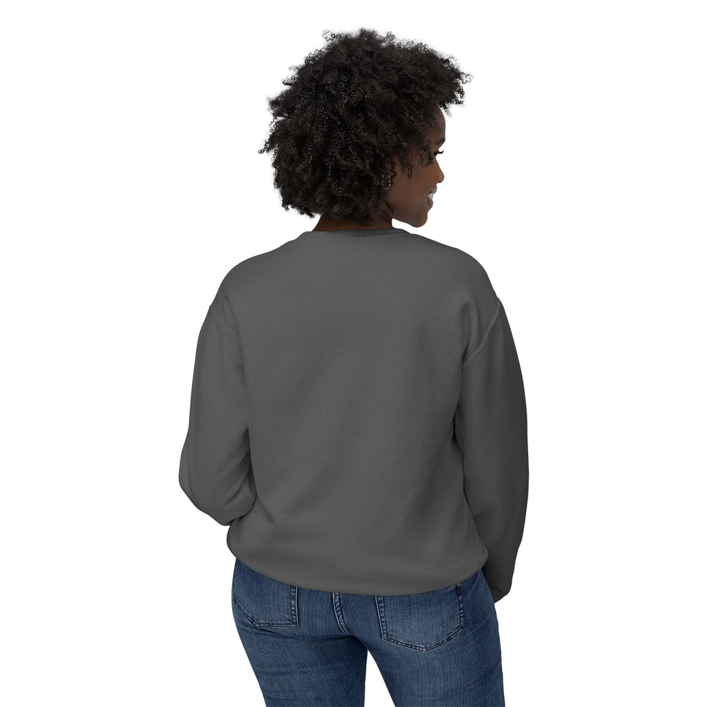Halloween Unisex Lightweight Crewneck Sweatshirt