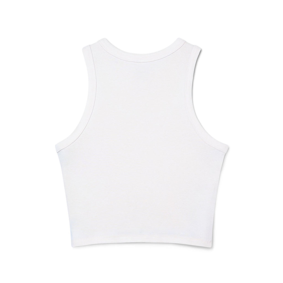 Halloween Women's Micro Rib Racer Tank Top