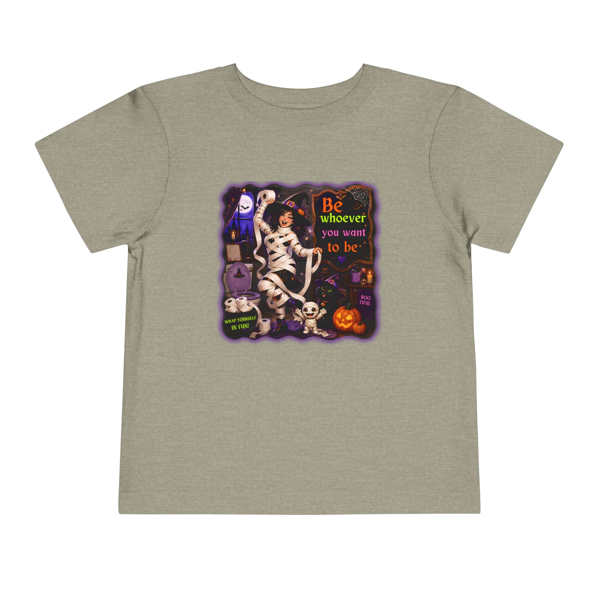 Toddler Short Sleeve Tee