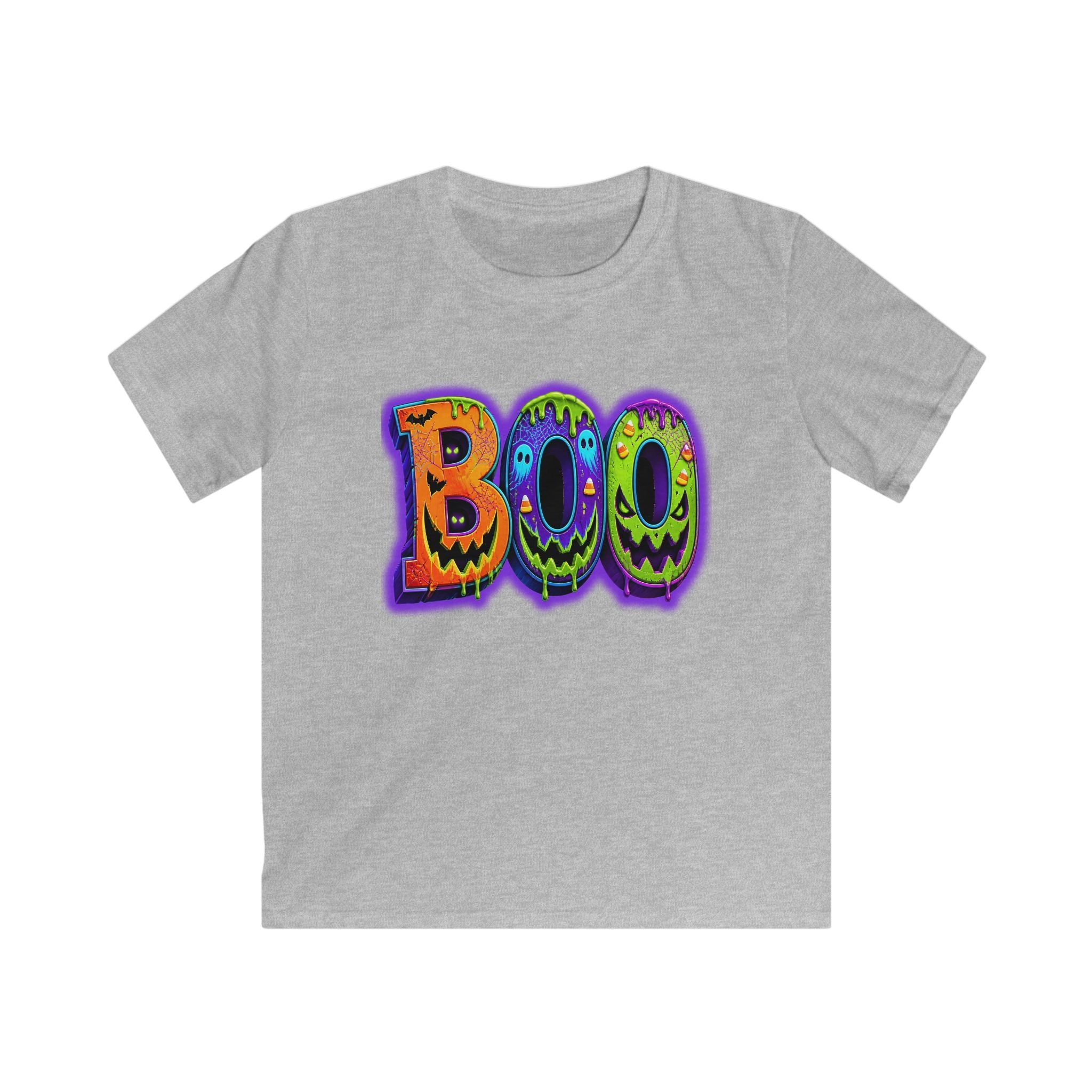 Halloween Kids Softstyle Tee