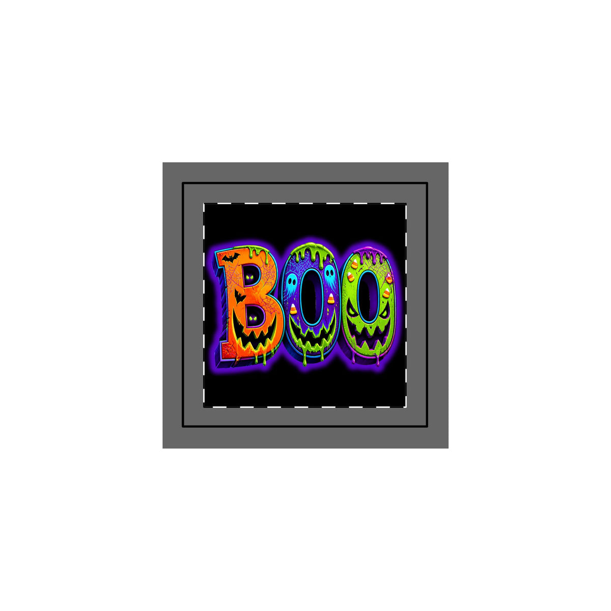 Halloween Throw Pillow Case