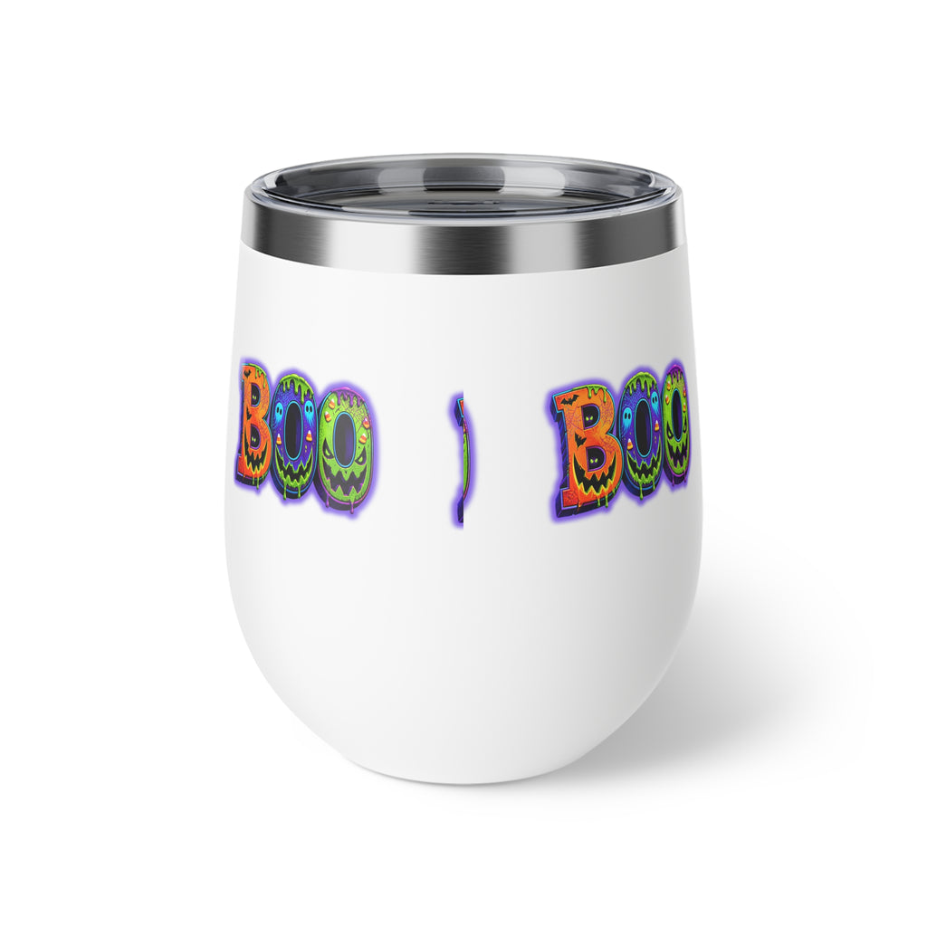 Halloween Copper Vacuum Insulated Cup, 12oz