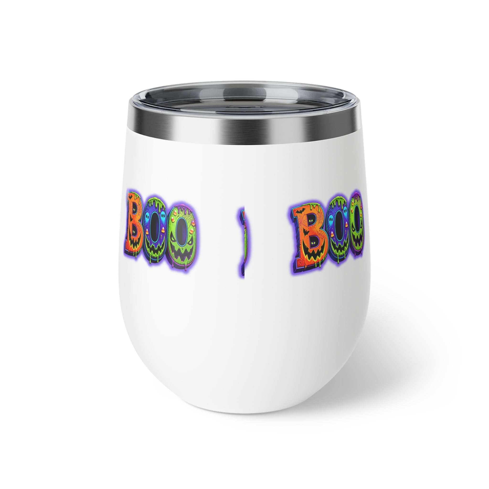 Halloween Copper Vacuum Insulated Cup, 12oz