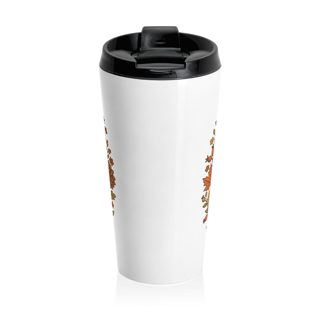 Stainless Steel Travel Mug
