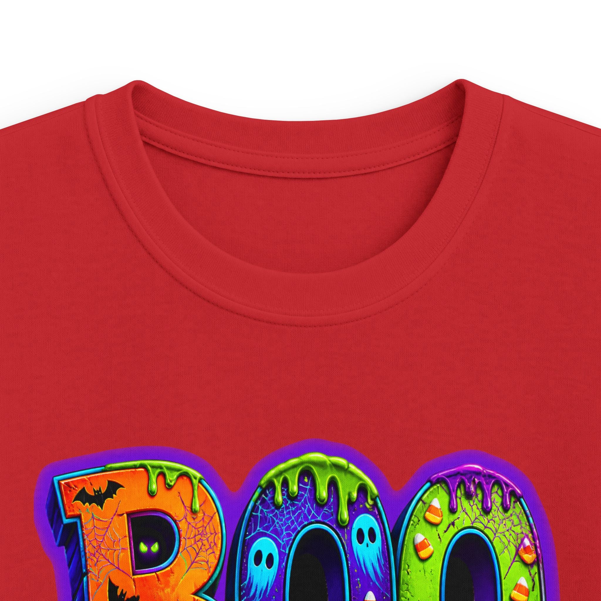 Halloween Kids Softstyle Tee