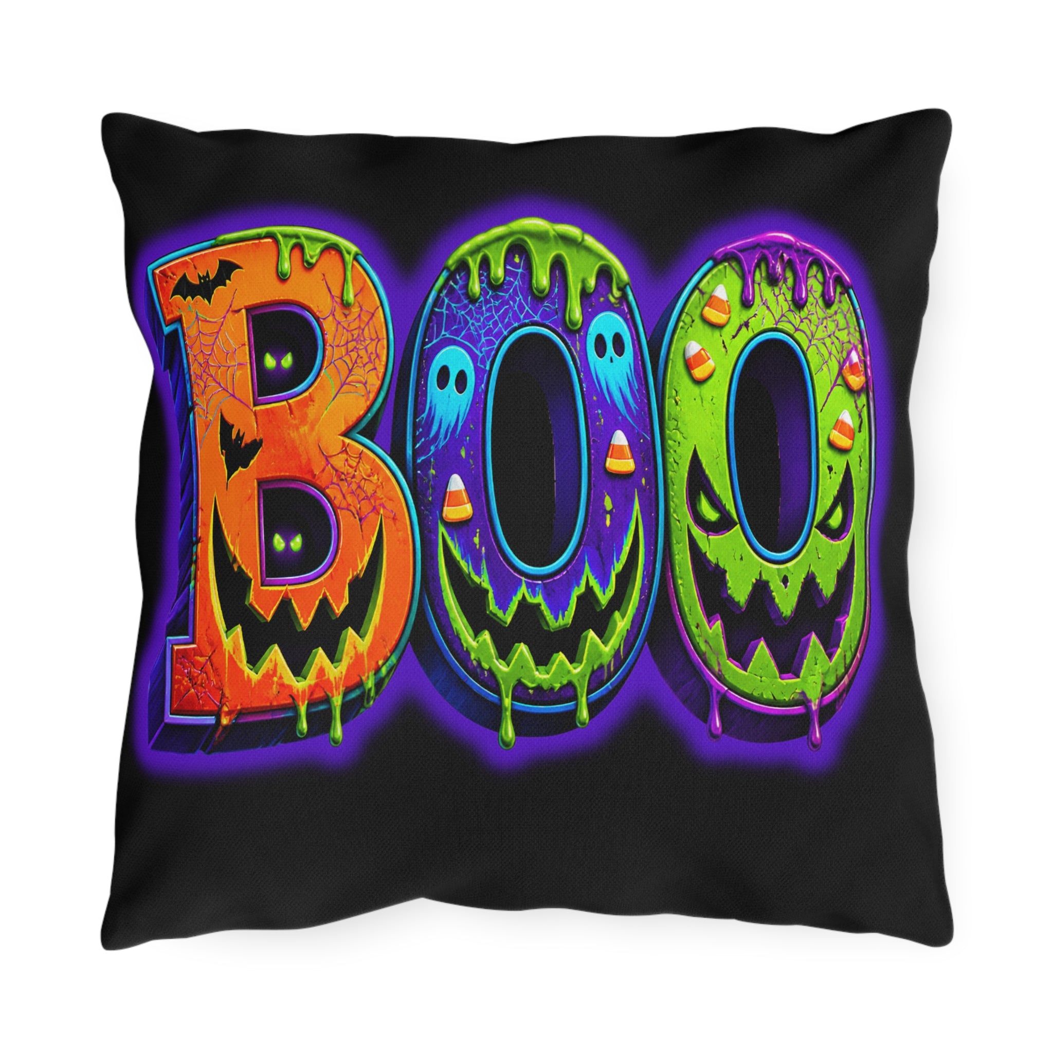 Halloween Outdoor Pillows