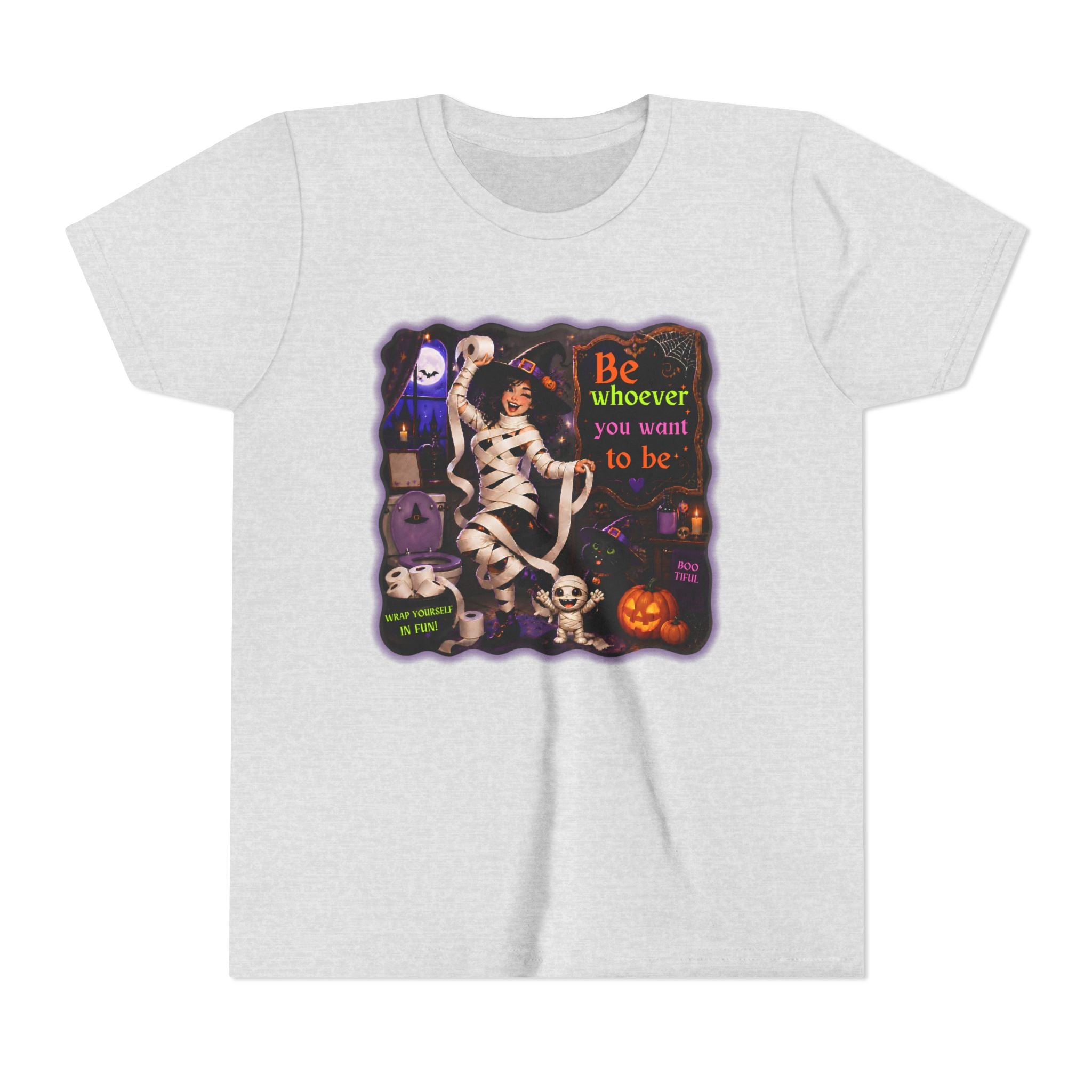 Youth Short Sleeve Tee
