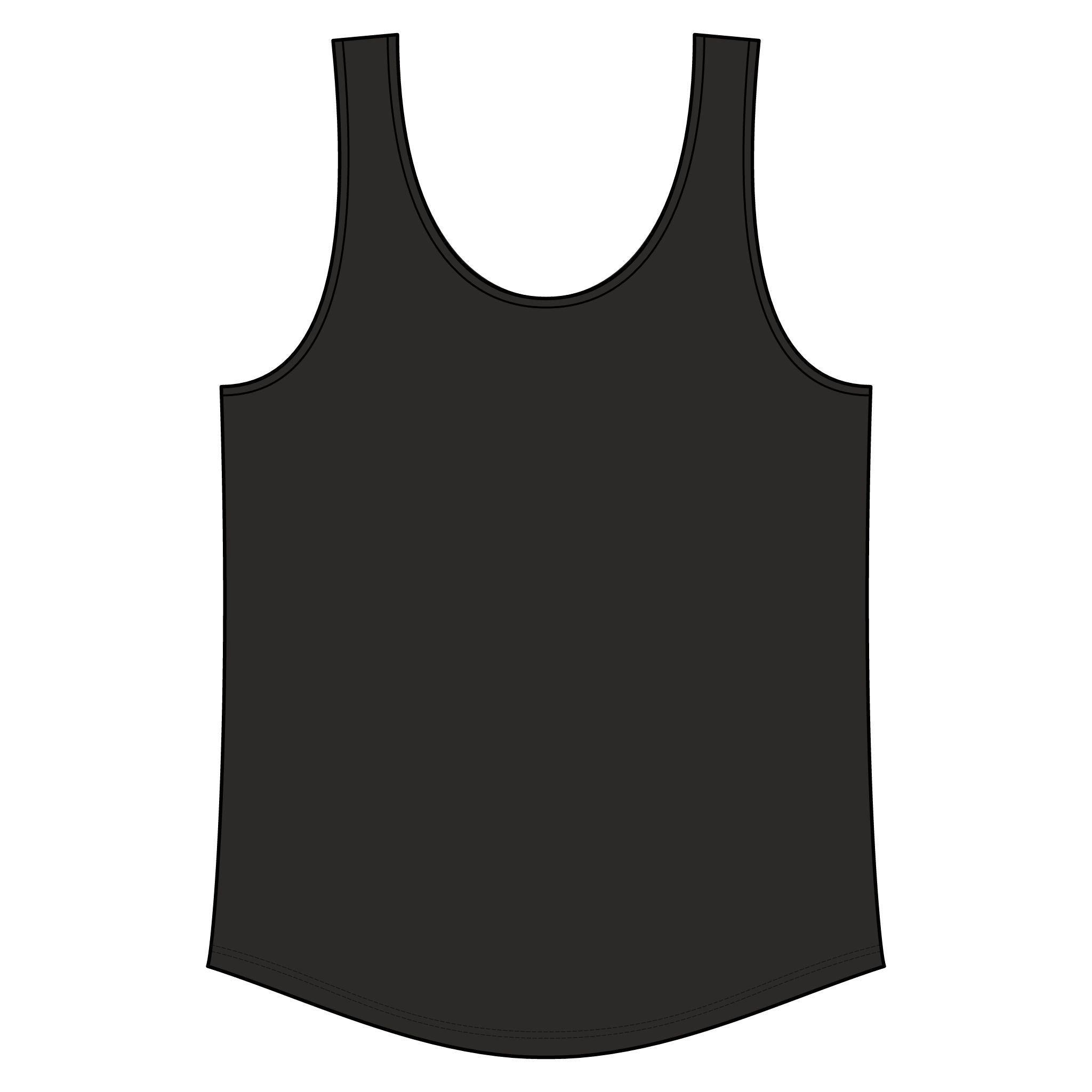 Halloween Women's Perfect Tri Relaxed Tank
