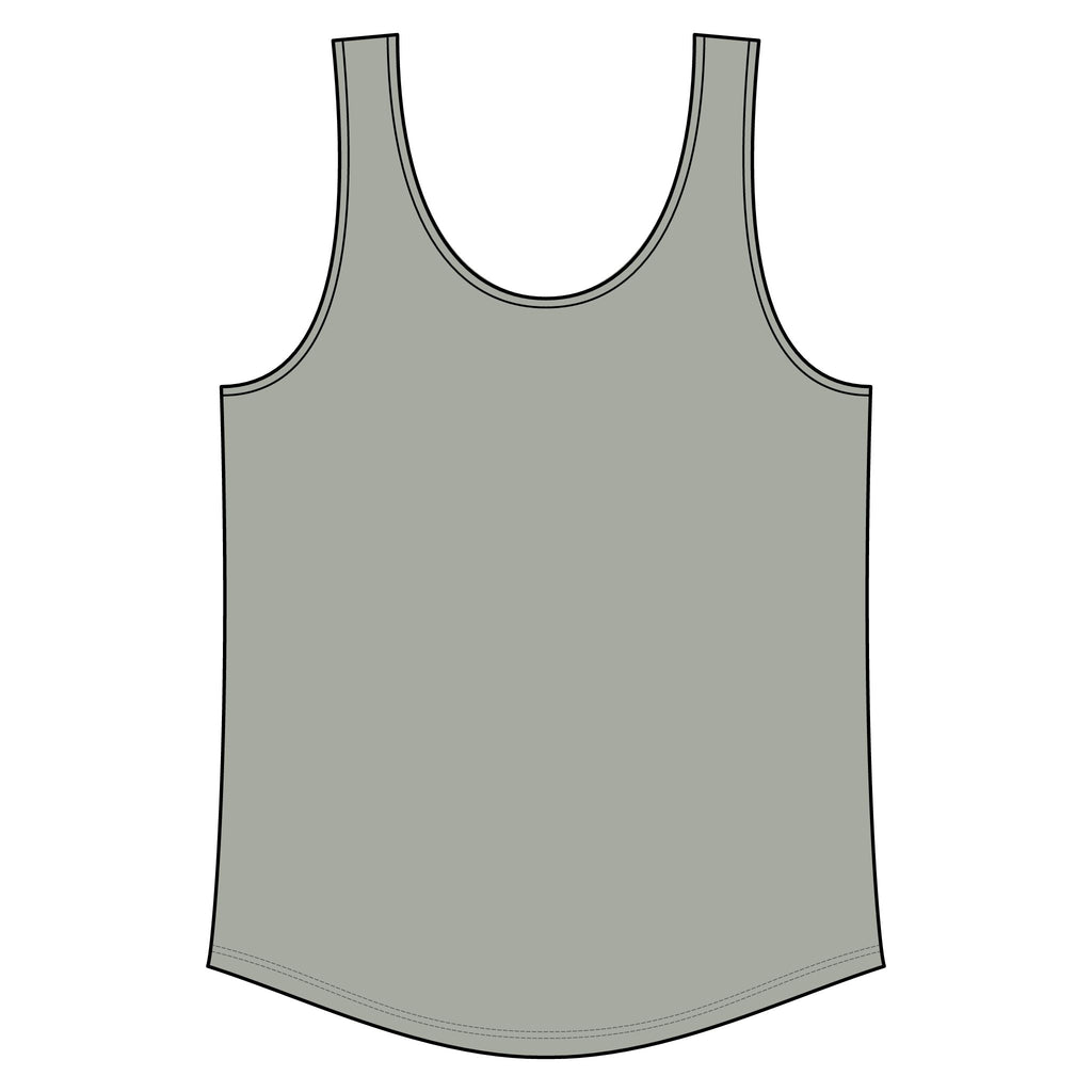 Halloween Women's Perfect Tri Relaxed Tank