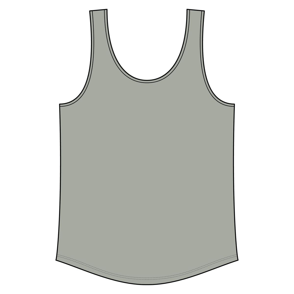 Halloween Women's Perfect Tri Relaxed Tank