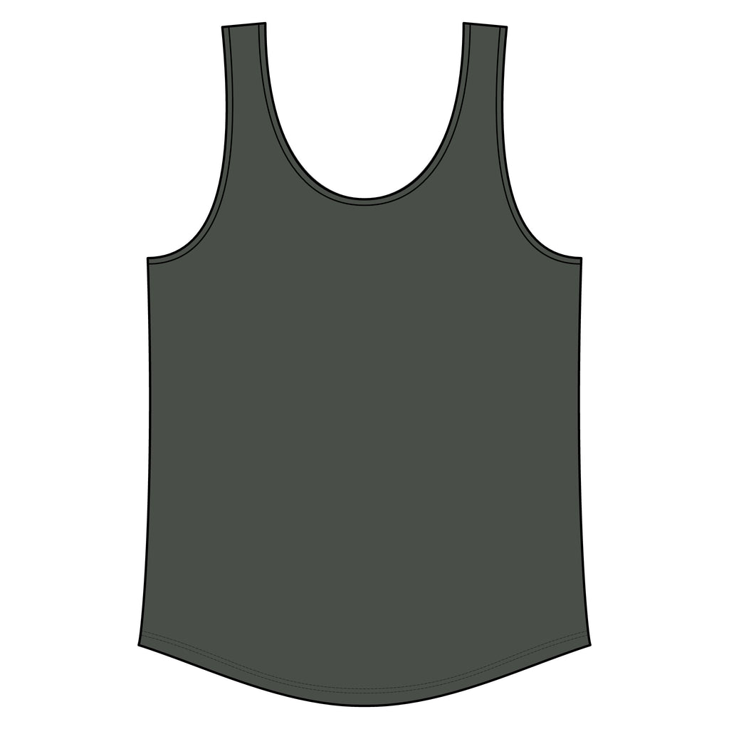 Halloween Women's Perfect Tri Relaxed Tank