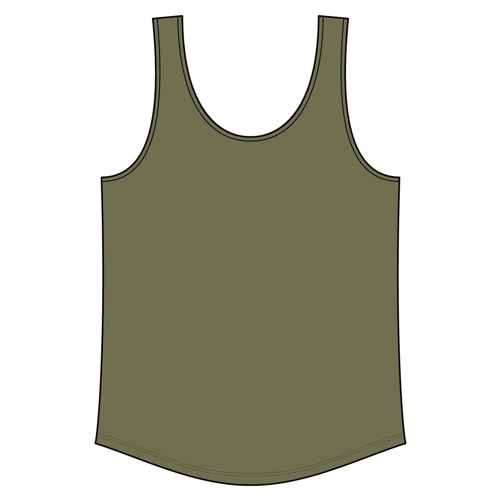 Halloween Women's Perfect Tri Relaxed Tank