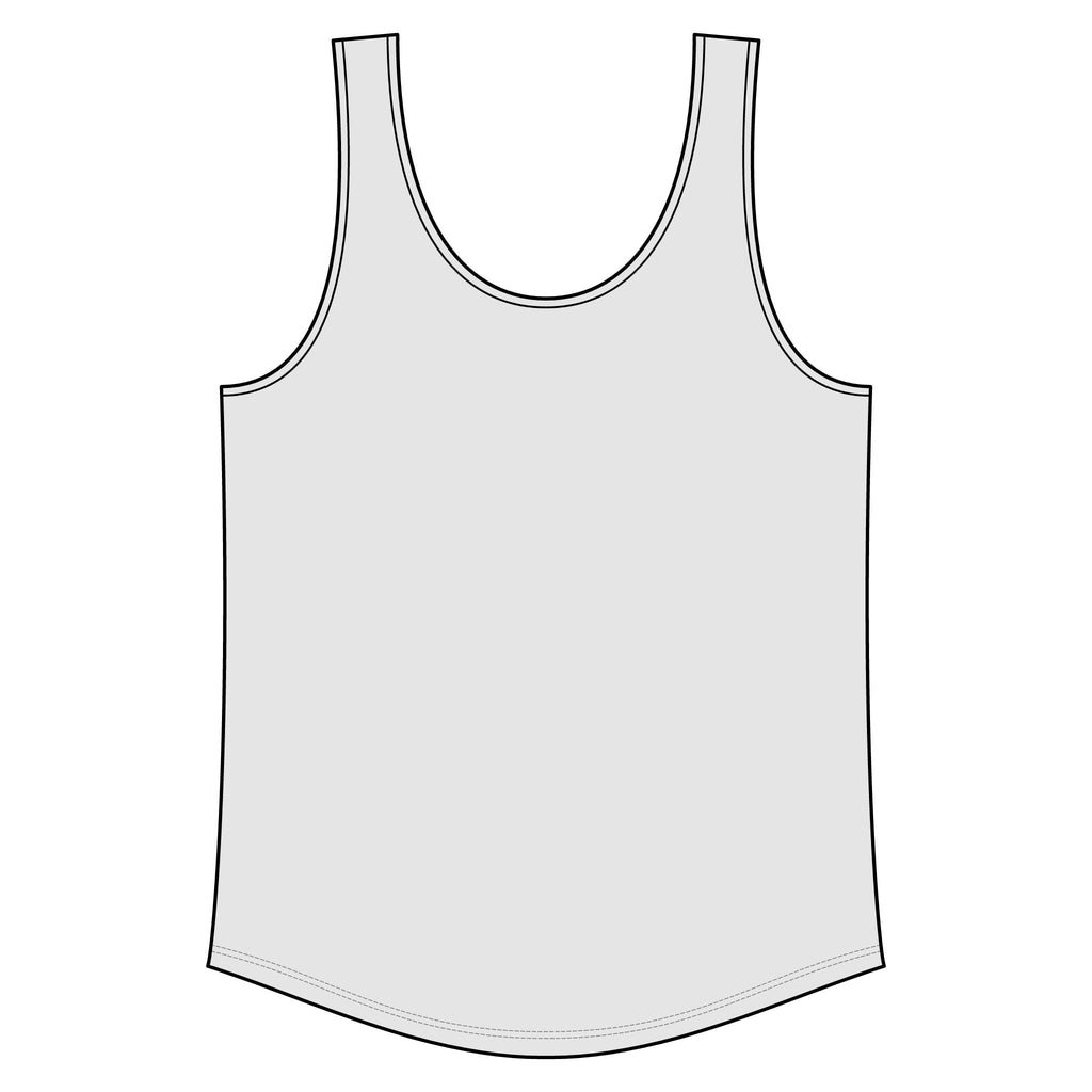 Halloween Women's Perfect Tri Relaxed Tank