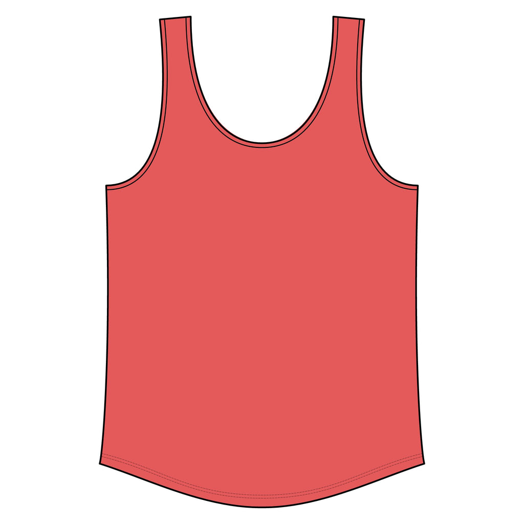 Halloween Women's Perfect Tri Relaxed Tank