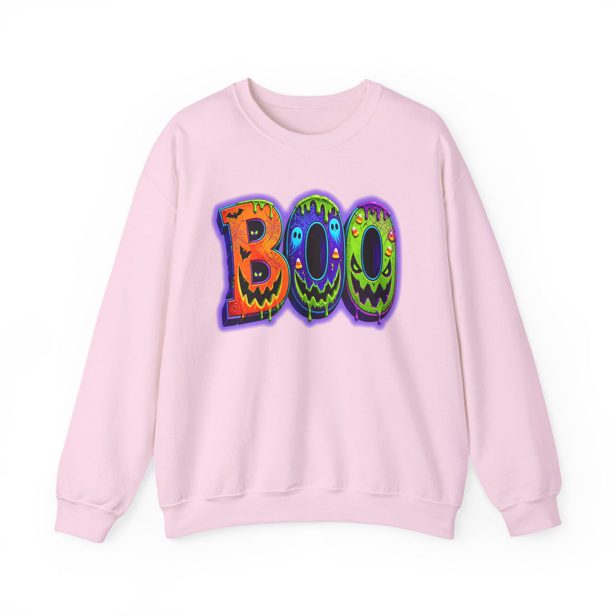 Halloween Unisex Heavy Blend™ Crewneck Sweatshirt